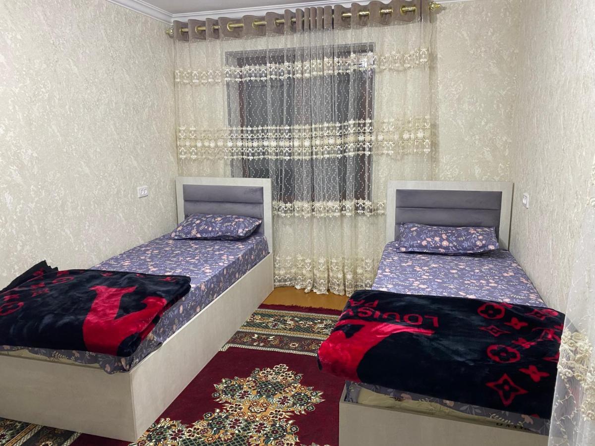 Mehmonservis1 Apartment Samarkand Exterior photo
